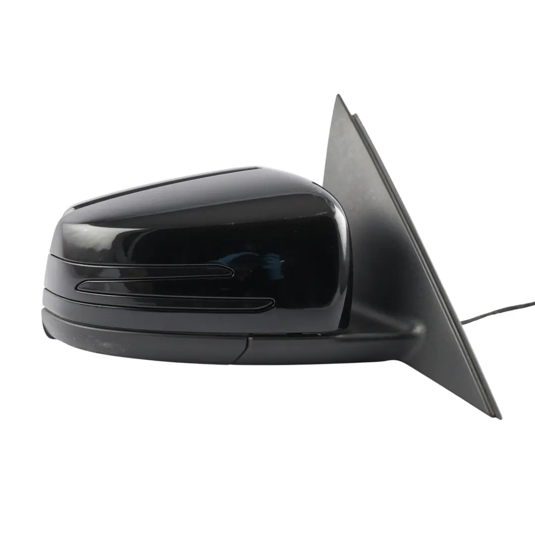 Side View Wing Mirror Electric Right O/S Black A2048103776 to Mercedes W204 with Part number A2048103876 Mercedes W204 Side View Wing Mirror Electric Right O/S Black A2048103776 - SKU RHD-A2048103876-BLK - Part number A2048103876