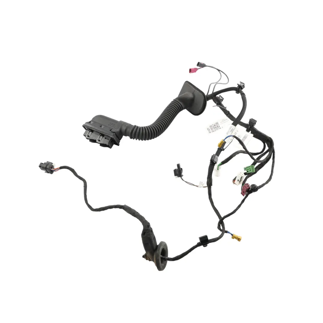 Mercedes W205 Door Wiring Harness Wire Loom Front Right O/S - SKU RHD-A2055400648 - Part number A2055400648