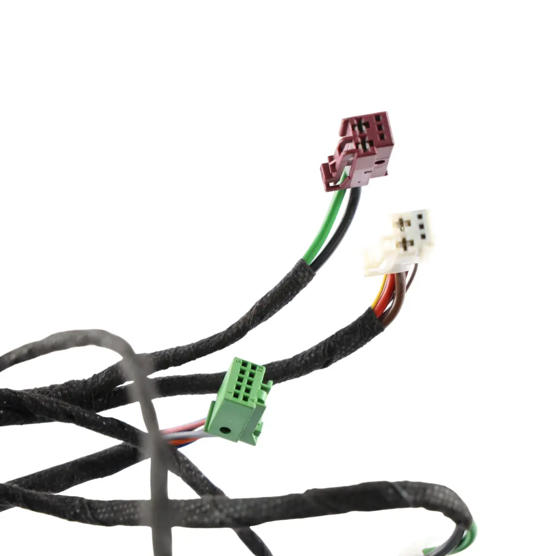 Mercedes W205 Door Wiring Harness Wire Loom Front Right O/S - SKU RHD-A2055400648 - Part number A2055400648