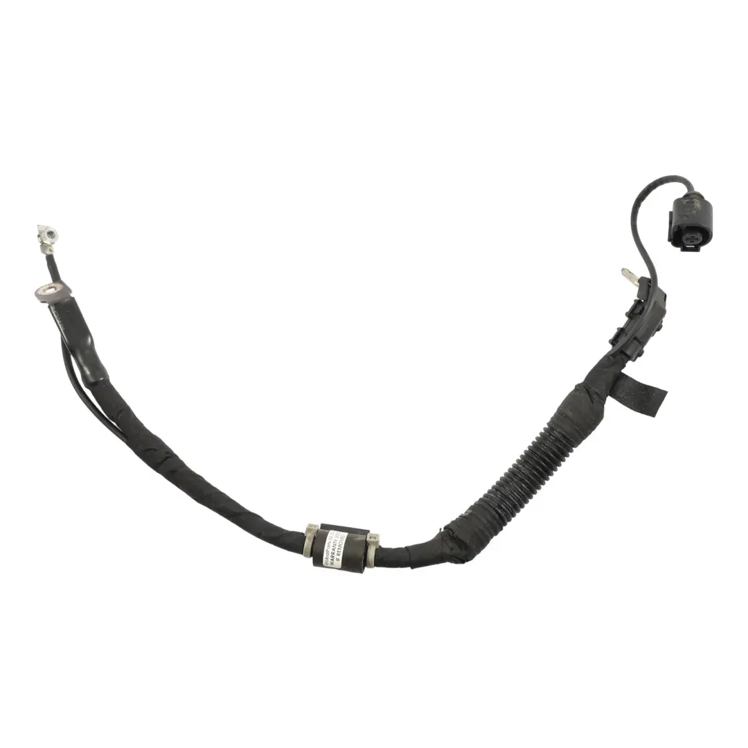 Mercedes W205 Battery Cable Starter Alternator Wiring Harness - SKU RHD-A2055407521-1 - Part number A2055407521