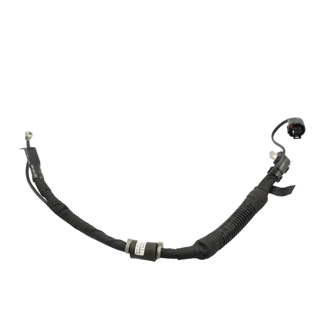 Mercedes W205 Battery Cable Starter Alternator Wiring Harness - SKU RHD-A2055407521-1 - Part number A2055407521