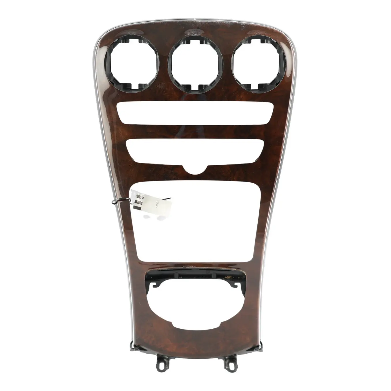 Mercedes W205 S205 Centre Console Dashboard Surround Trim Panel Wood A2056808807