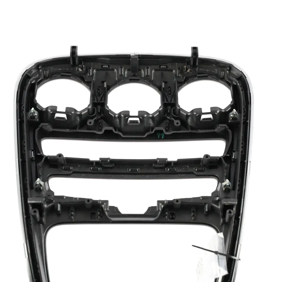 Mercedes W205 S205 Centre Console Dashboard Surround Trim Panel Wood - SKU RHD-A2056808807 - Part number A2056808807
