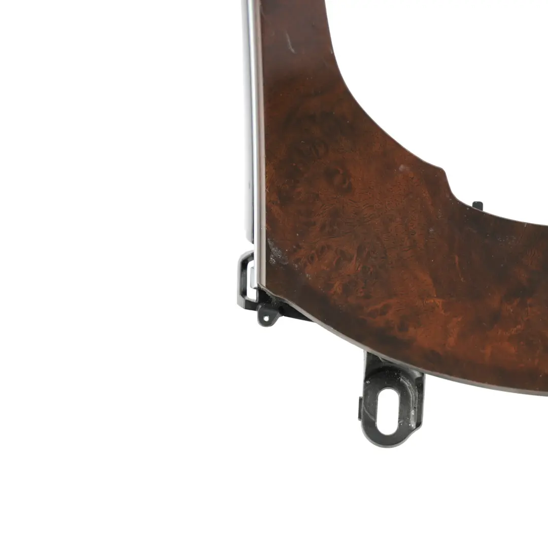 Centre Console Dashboard Surround Trim Panel Wood to Mercedes W205 S205 with Part number A2056808807 Mercedes W205 S205 Centre Console Dashboard Surround Trim Panel Wood - SKU RHD-A2056808807 - Part number A2056808807