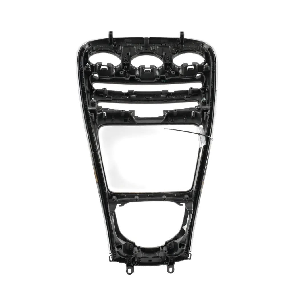 Mercedes W205 S205 Centre Console Dashboard Surround Trim Panel Wood - SKU RHD-A2056808807 - Part number A2056808807