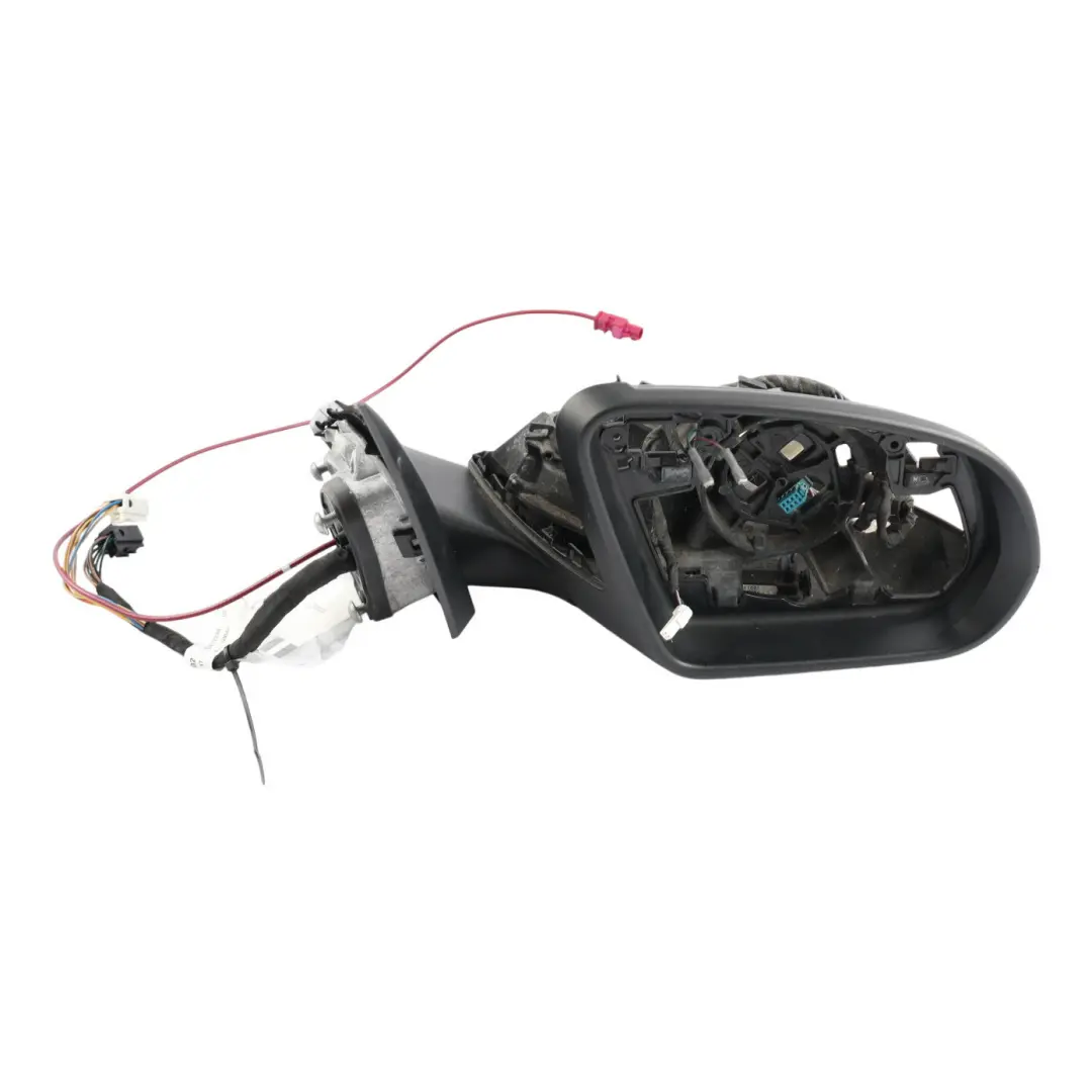 Mercedes W205 Wing Mirror Base Door Right O/S Outside Mirror - SKU RHD-A2058100005-1 - Part number A2058100005