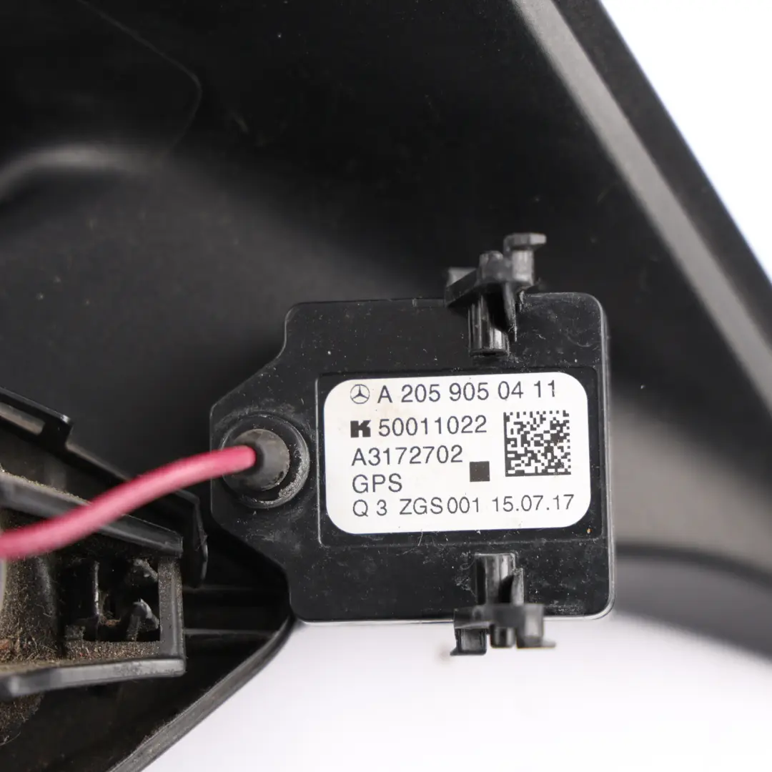 Wing Mirror Base Door Right O/S Outside Mirror to Mercedes W205 with Part number A2058100005 Mercedes W205 Wing Mirror Base Door Right O/S Outside Mirror - SKU RHD-A2058100005-1 - Part number A2058100005