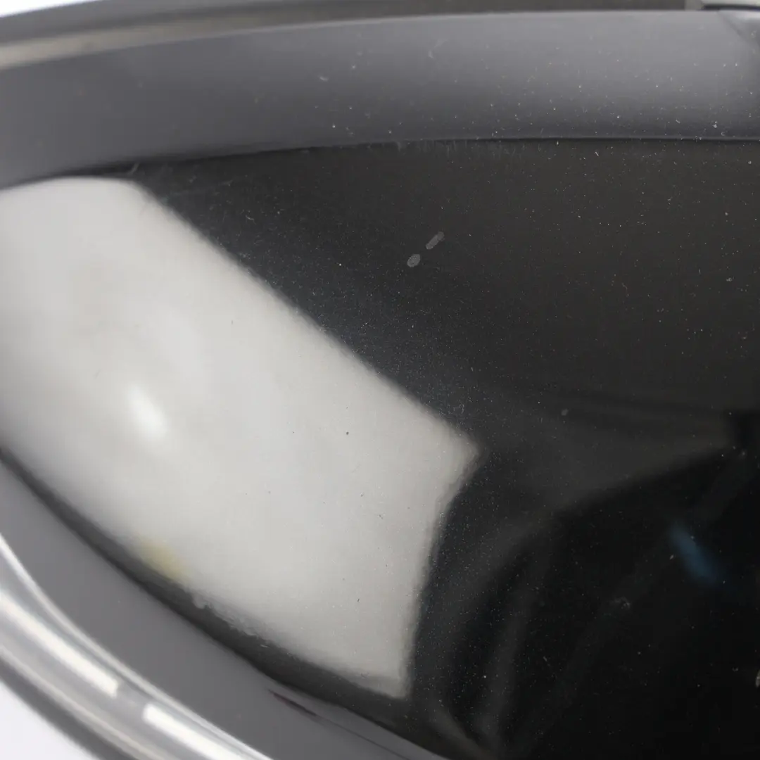 Door Outer Wing Mirror Right O/S Obsidian Black Metallic - 197 to Mercedes W205 with Part number A2058100005 Mercedes W205 Door Outer Wing Mirror Right O/S Obsidian Black Metallic - 197 - SKU RHD-A2058100005-OB - Part number A2058100005