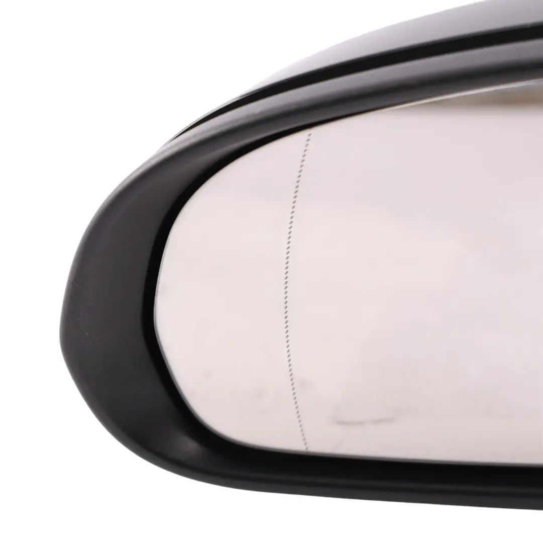 Wing Mirror Door Left N/S Outside Obsidian Black 197 to Mercedes W205 with Part number A2058101505 Mercedes W205 Wing Mirror Door Left N/S Outside Obsidian Black 197 - SKU RHD-A2058101505-OB - Part number A2058101505