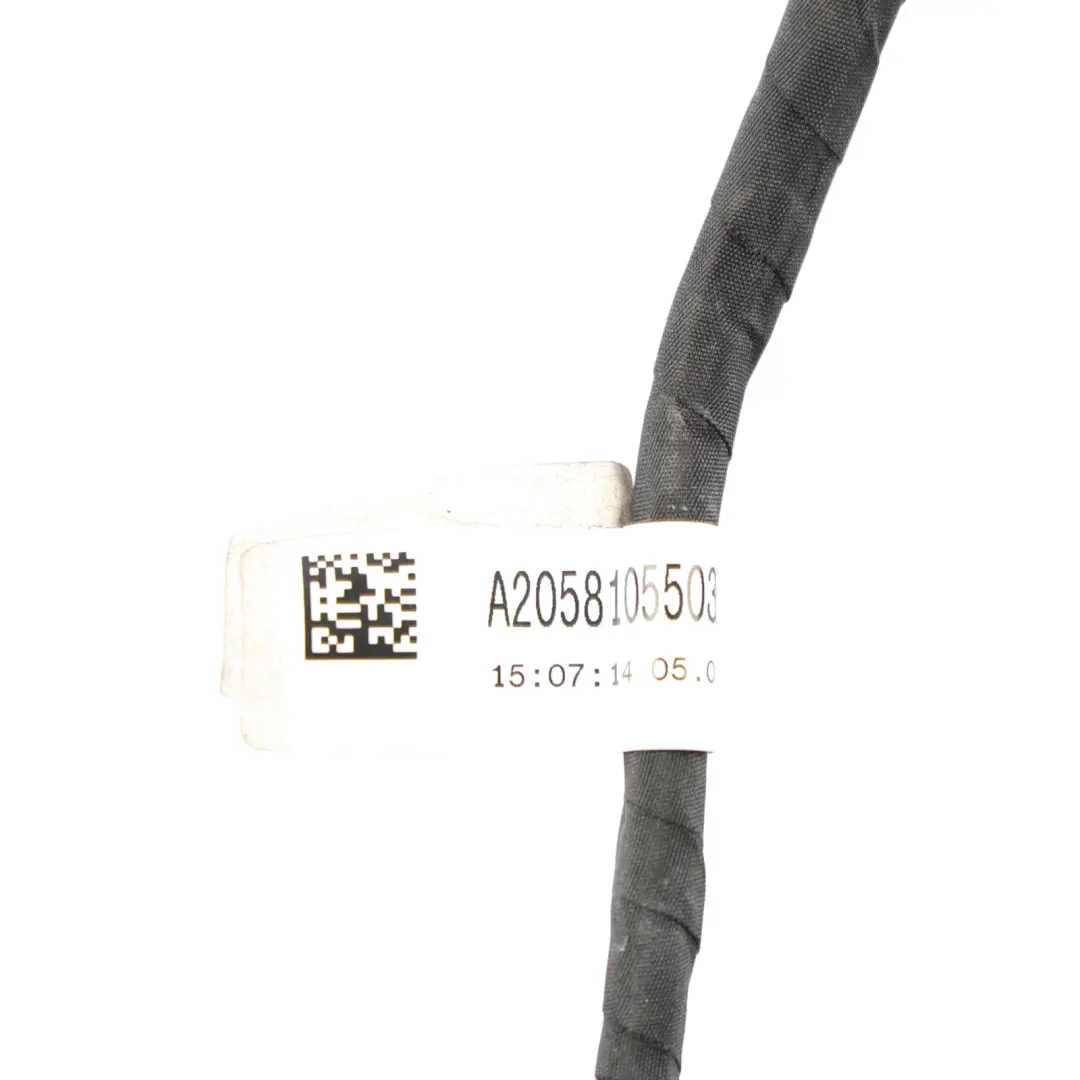 Wing Mirror Left N/S Brilliant Blue to Mercedes C205 Coupe with Part number A2058104105 Mercedes C205 Coupe Wing Mirror Left N/S Brilliant Blue - SKU RHD-A2058104105-BRB - Part number A2058104105