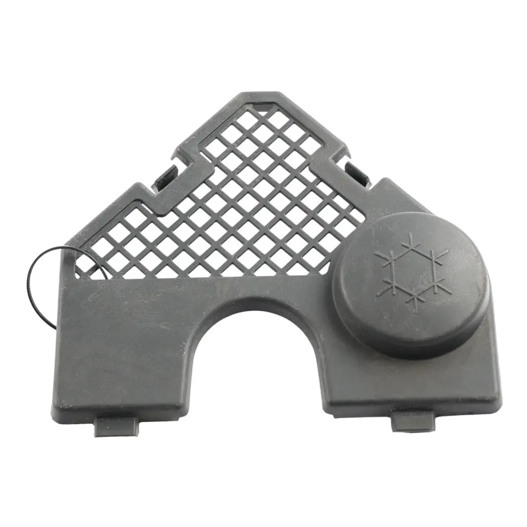 Mercedes W205 S205 C205 Water Buffle Bottle Cover Trim Panel Black - SKU RHD-A2058315500 - Part number A2058315500