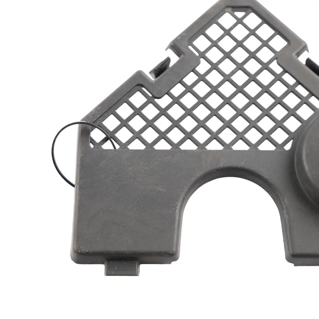 Mercedes W205 S205 C205 Water Buffle Bottle Cover Trim Panel Black - SKU RHD-A2058315500 - Part number A2058315500