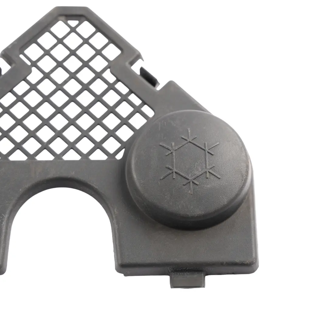 Mercedes W205 S205 C205 Water Buffle Bottle Cover Trim Panel Black - SKU RHD-A2058315500 - Part number A2058315500