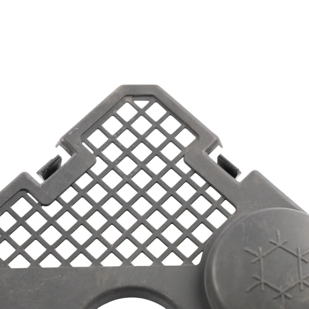 Mercedes W205 S205 C205 Water Buffle Bottle Cover Trim Panel Black - SKU RHD-A2058315500 - Part number A2058315500