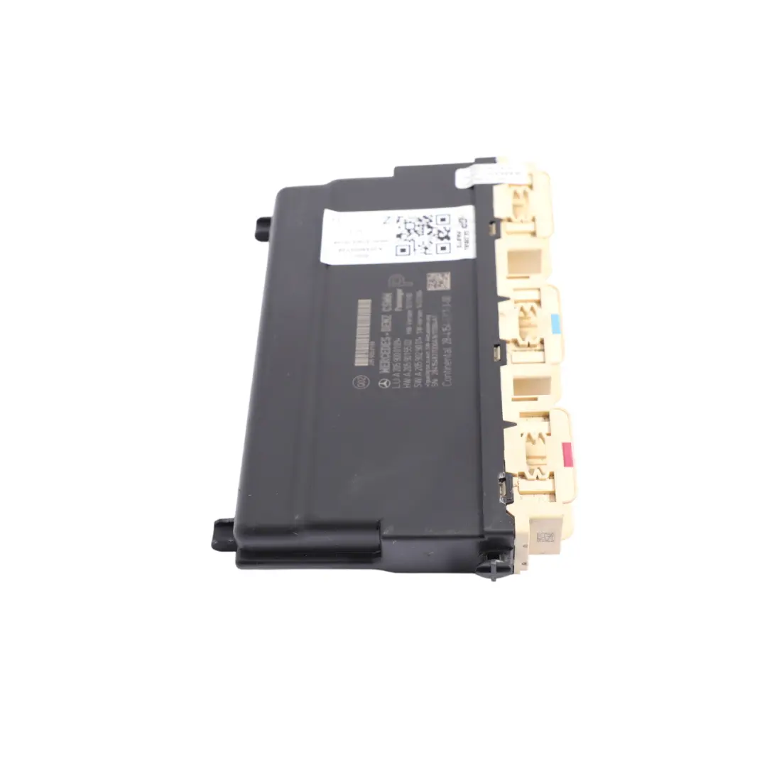 Mercedes W205 Seat Control Module Adjuster Unit ECU Front Left N/S - SKU RHD-A2059000109 - Part number A2059000109