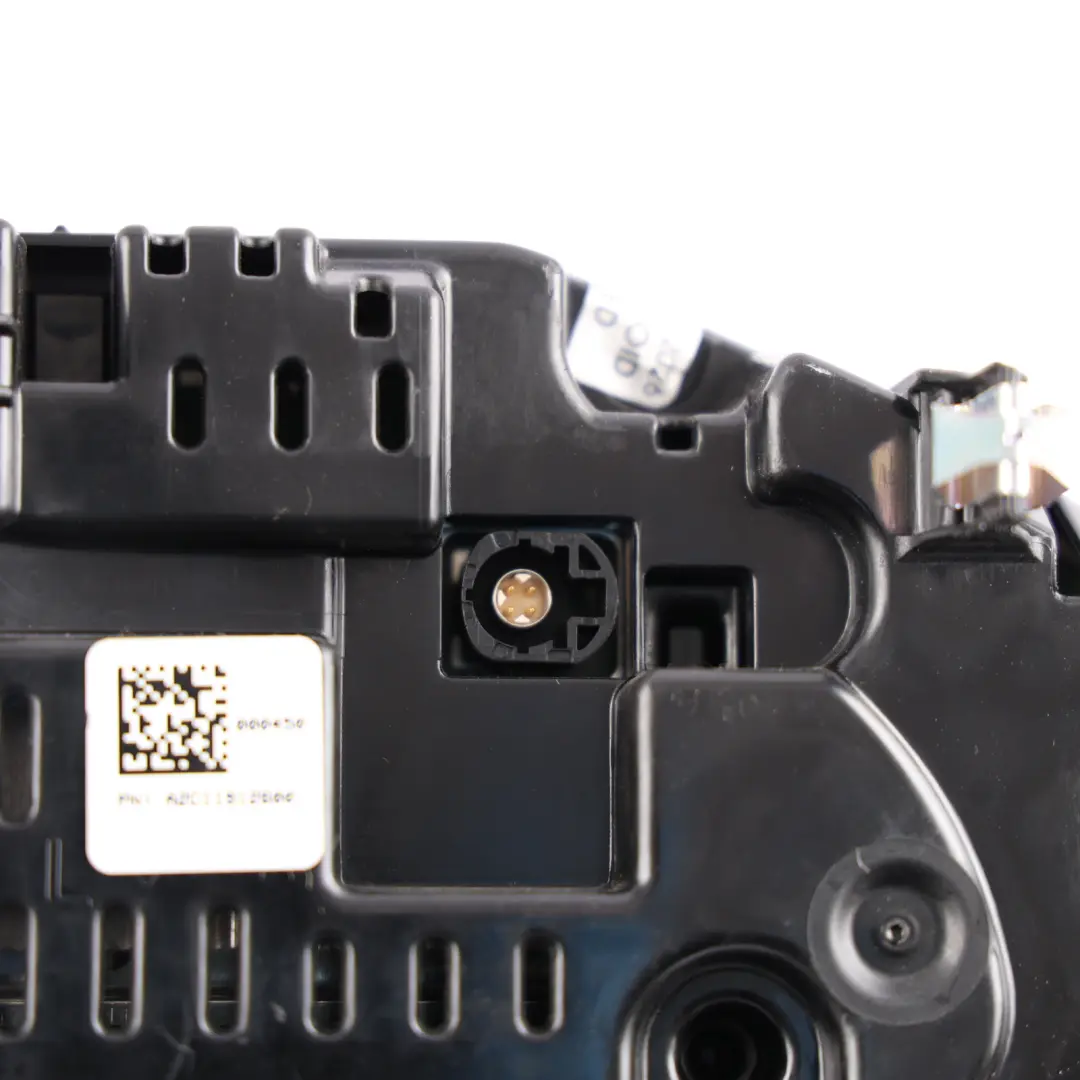 Mercedes W205 AMG Instrument Cluster Speedometer Petrol Automatic - SKU RHD-A2059009728 - Part number A2059009728