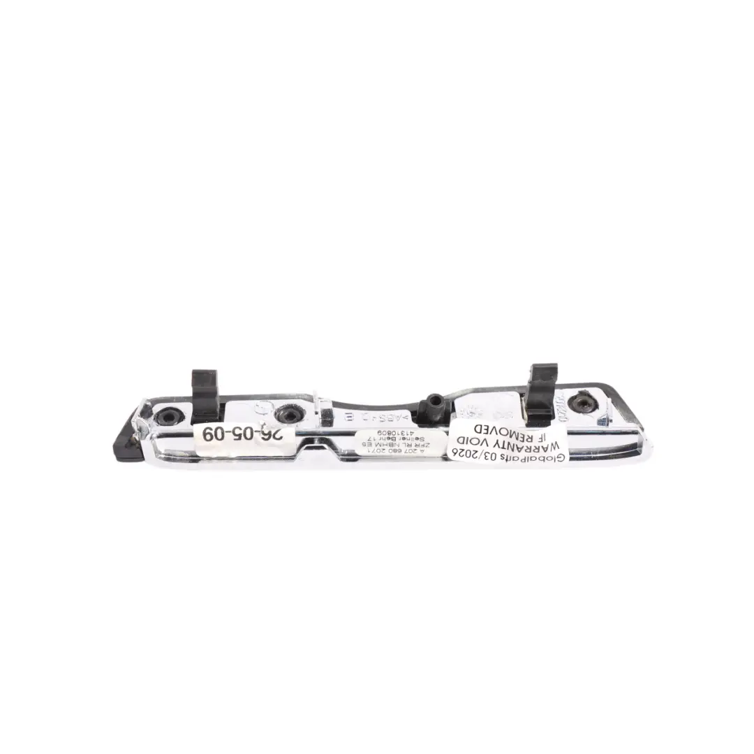 Mercedes W207 Dashboard Trim Strip Cover Panel Driver's Side N/S - SKU RHD-A2076802071 - Part number A2076802071