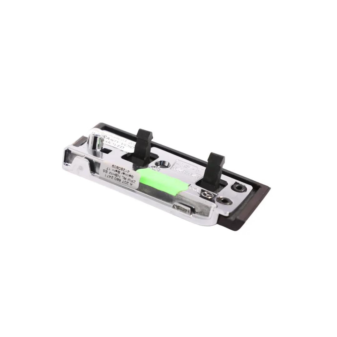 W207 Dashboard Dash Trim Strip Wood Cover Panel Central to Mercedes with Part number A2076802471 Mercedes W207 Dashboard Dash Trim Strip Wood Cover Panel Central - SKU RHD-A2076802471 - Part number A2076802471