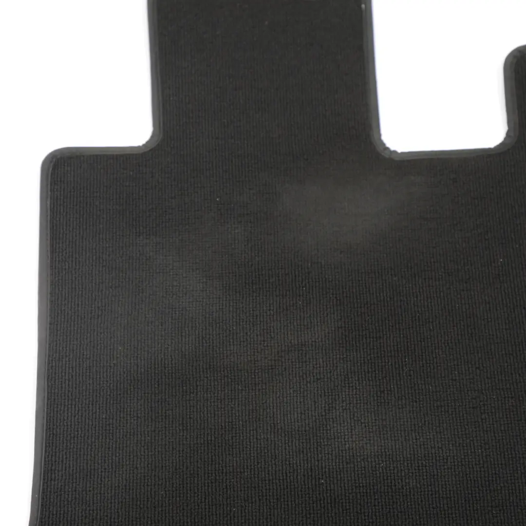 Mercedes W204 Floor Mats Set AMG Interior Front Rear Footwell Floor Covers - SKU RHD-A2076803248 - Part number A2076803248