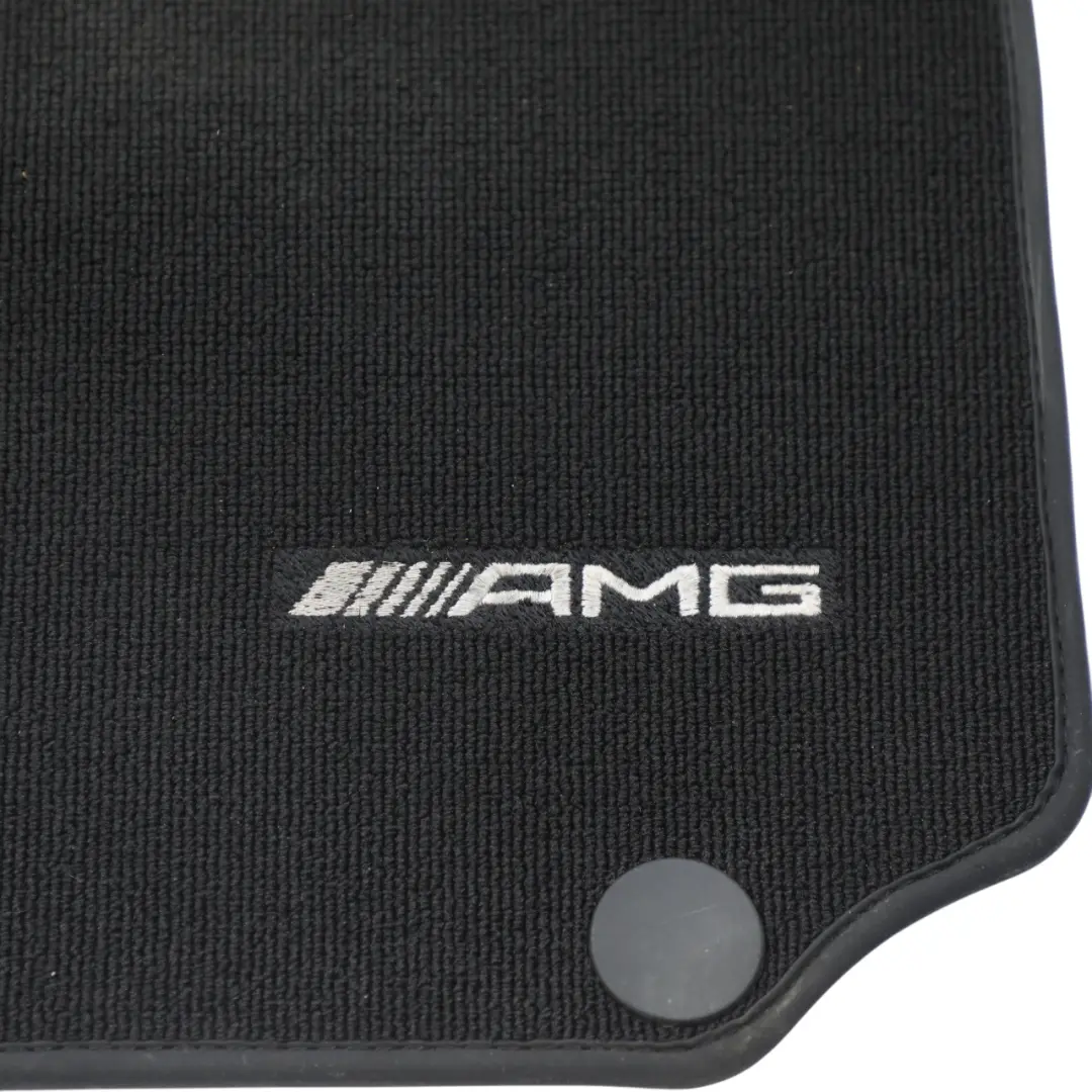 Floor Mats Set AMG Interior Front Rear Footwell Floor Covers to Mercedes W204 with Part number A2076803248 Mercedes W204 Floor Mats Set AMG Interior Front Rear Footwell Floor Covers - SKU RHD-A2076803248 - Part number A2076803248