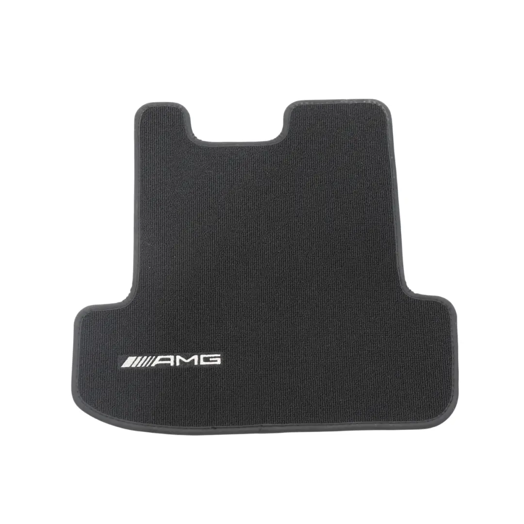 Mercedes W204 Floor Mats Set AMG Interior Front Rear Footwell Floor Covers - SKU RHD-A2076803248 - Part number A2076803248