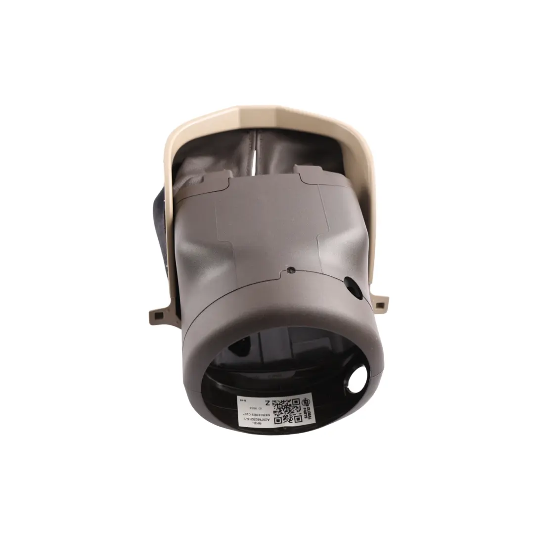 Mercedes A207 C207 Steering Column Jacket Tube Trim Cover Shroud - SKU RHD-A2076820216-1 - Part number A2076820216