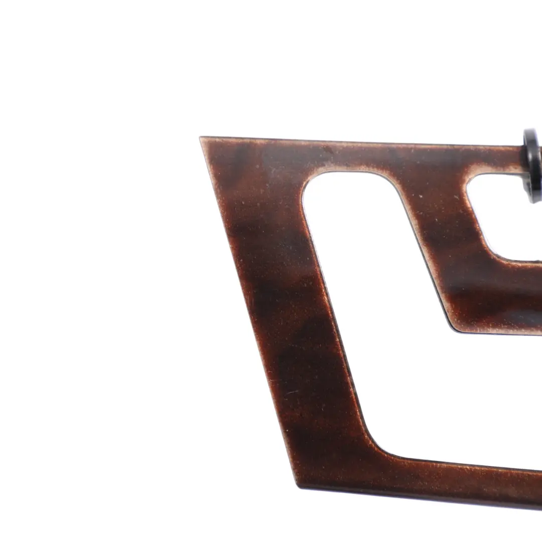 W207 Seat Adjustment Switch Trim Cover Wood Front Left N/S to Mercedes with Part number A2077201522 Mercedes W207 Seat Adjustment Switch Trim Cover Wood Front Left N/S - SKU A2077201522 - Part number A2077201522