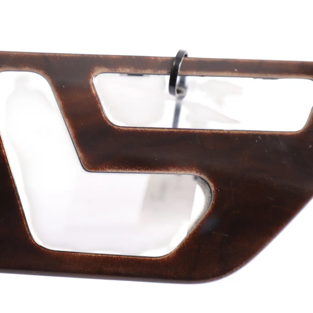 W207 Seat Adjustment Switch Trim Cover Wood Front Left N/S to Mercedes with Part number A2077201522 Mercedes W207 Seat Adjustment Switch Trim Cover Wood Front Left N/S - SKU A2077201522 - Part number A2077201522