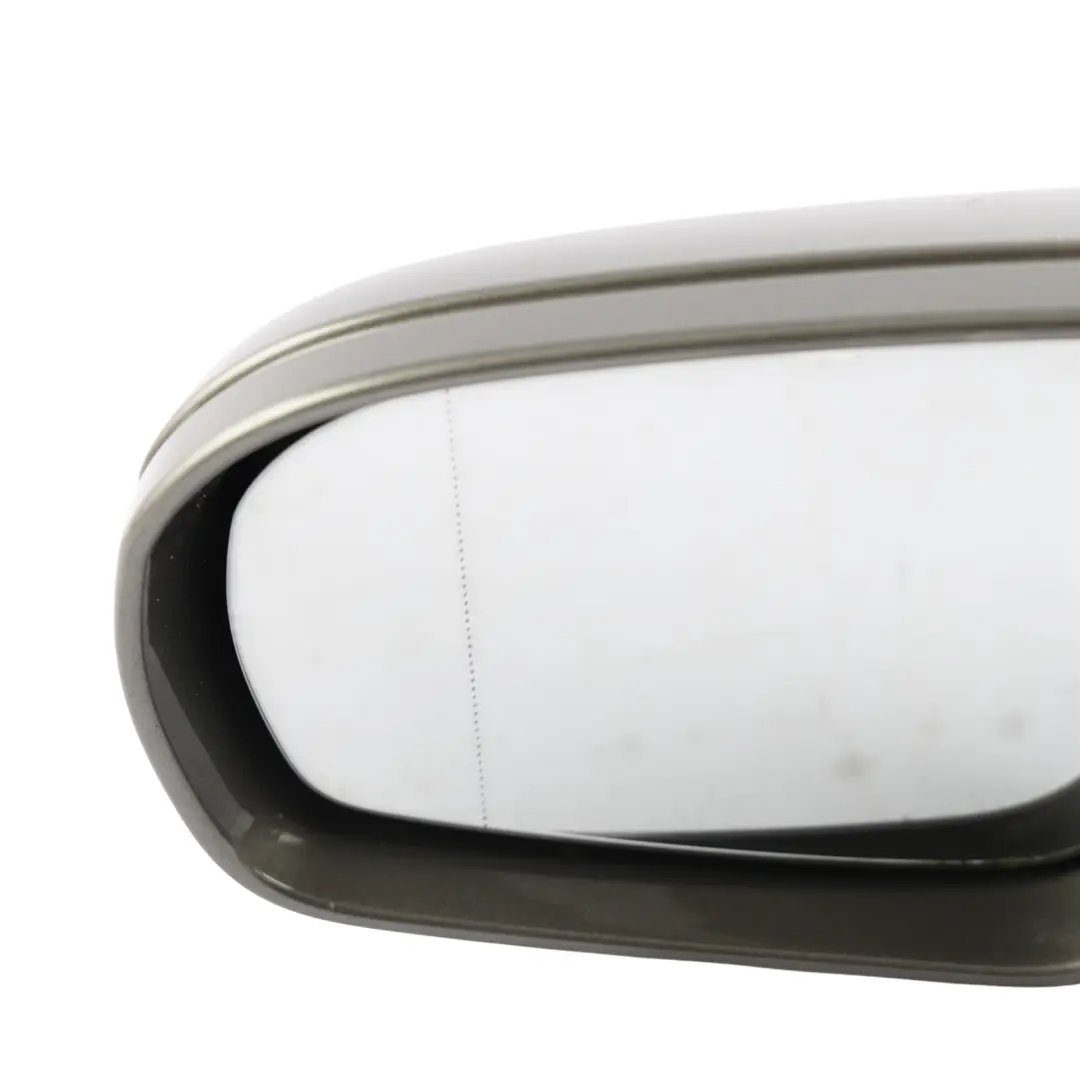 Mercedes C207 Side Wing Mirror Auto Dip Left N/S Stannite Grey - 786 - SKU RHD-A2078100576-STA - Part number A2078100576