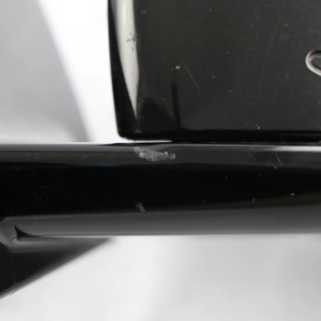 Wing Mirror Door Left N/S High Gloss Auto Dip Obsidian Black - 197 to Mercedes C207 with Part number A2078101976 Mercedes C207 Wing Mirror Door Left N/S High Gloss Auto Dip Obsidian Black - 197 - SKU RHD-A2078101976-OB1 - Part number A2078101976