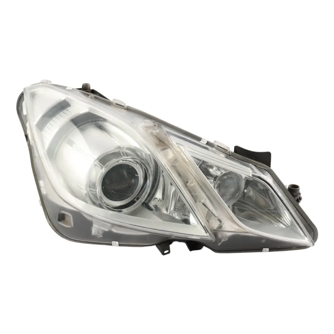 Front Lamp Headlight Driver's Side Right O/S to Mercedes C207 with Part number A2078200239 Mercedes C207 Front Lamp Headlight Driver's Side Right O/S - SKU RHD-A2078200639-4 - Part number A2078200239
