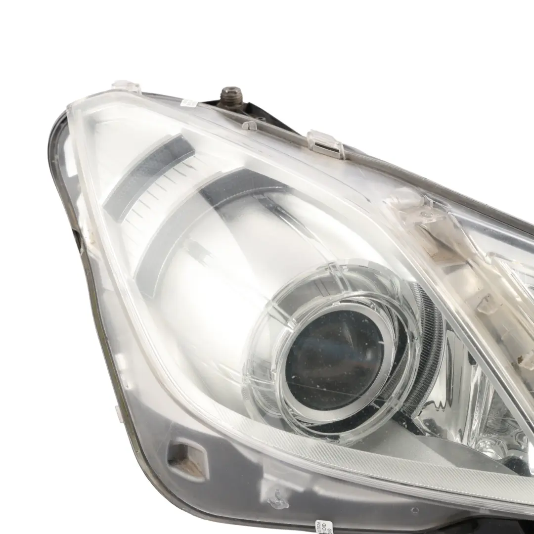 Mercedes C207 Front Lamp Headlight Driver's Side Right O/S - SKU RHD-A2078200639-4 - Part number A2078200239
