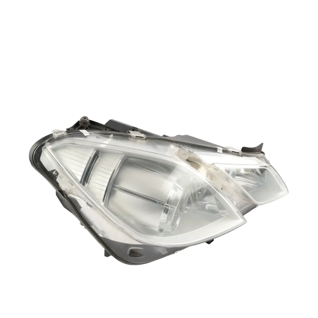 Mercedes C207 Front Lamp Headlight Driver's Side Right O/S - SKU RHD-A2078200639-4 - Part number A2078200239