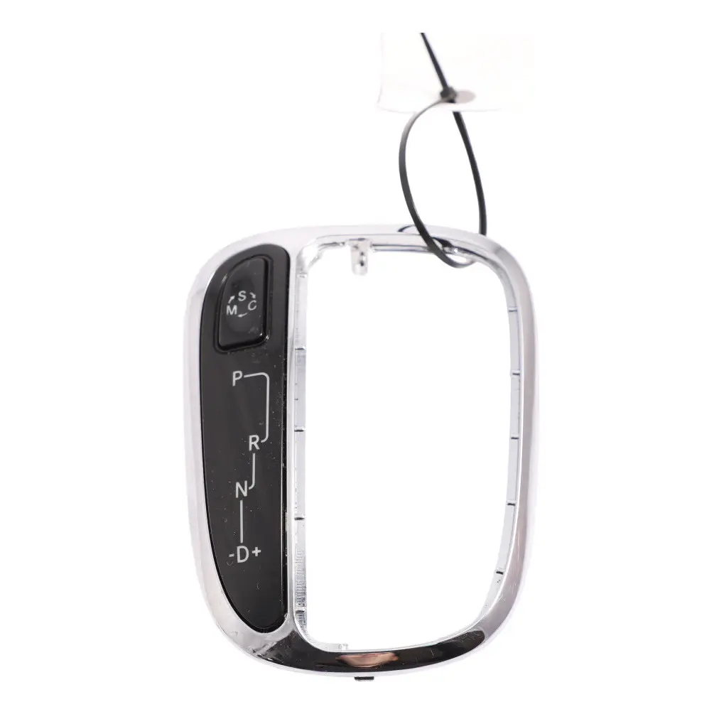 Mercedes A209 W203 Gear Shift Selector Switch Cover Trim Automatic - SKU RHD-A2092670088-1 - Part number A2092670088