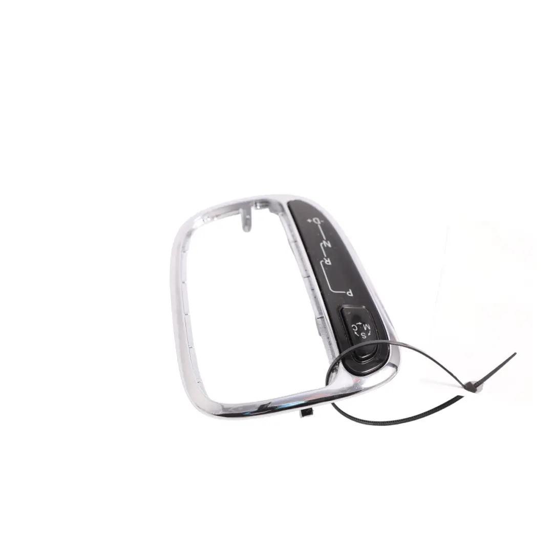 Shift Selector Switch Cover Trim Automatic to Mercedes A209 W203 Gear with Part number A2092670088 Mercedes A209 W203 Gear Shift Selector Switch Cover Trim Automatic - SKU RHD-A2092670088-1 - Part number A2092670088