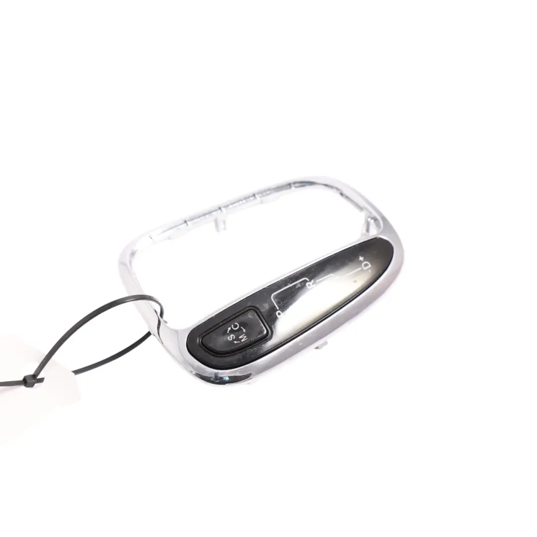 Mercedes A209 W203 Gear Shift Selector Switch Cover Trim Automatic - SKU RHD-A2092670088-1 - Part number A2092670088