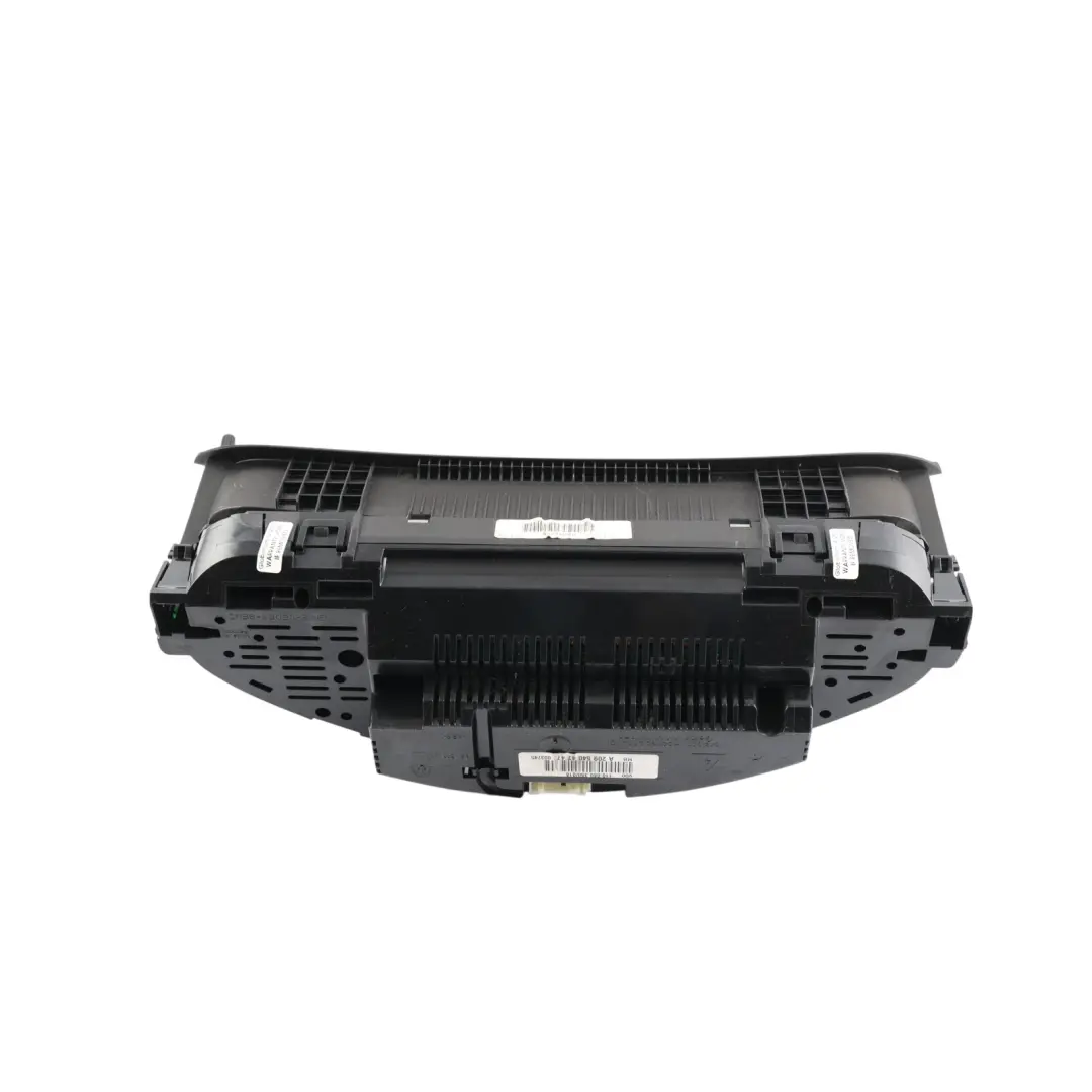 Mercedes W209 CLK350 Instrument Cluster Petrol Automatic - SKU RHD-A2095404747 - Part number A2095404747