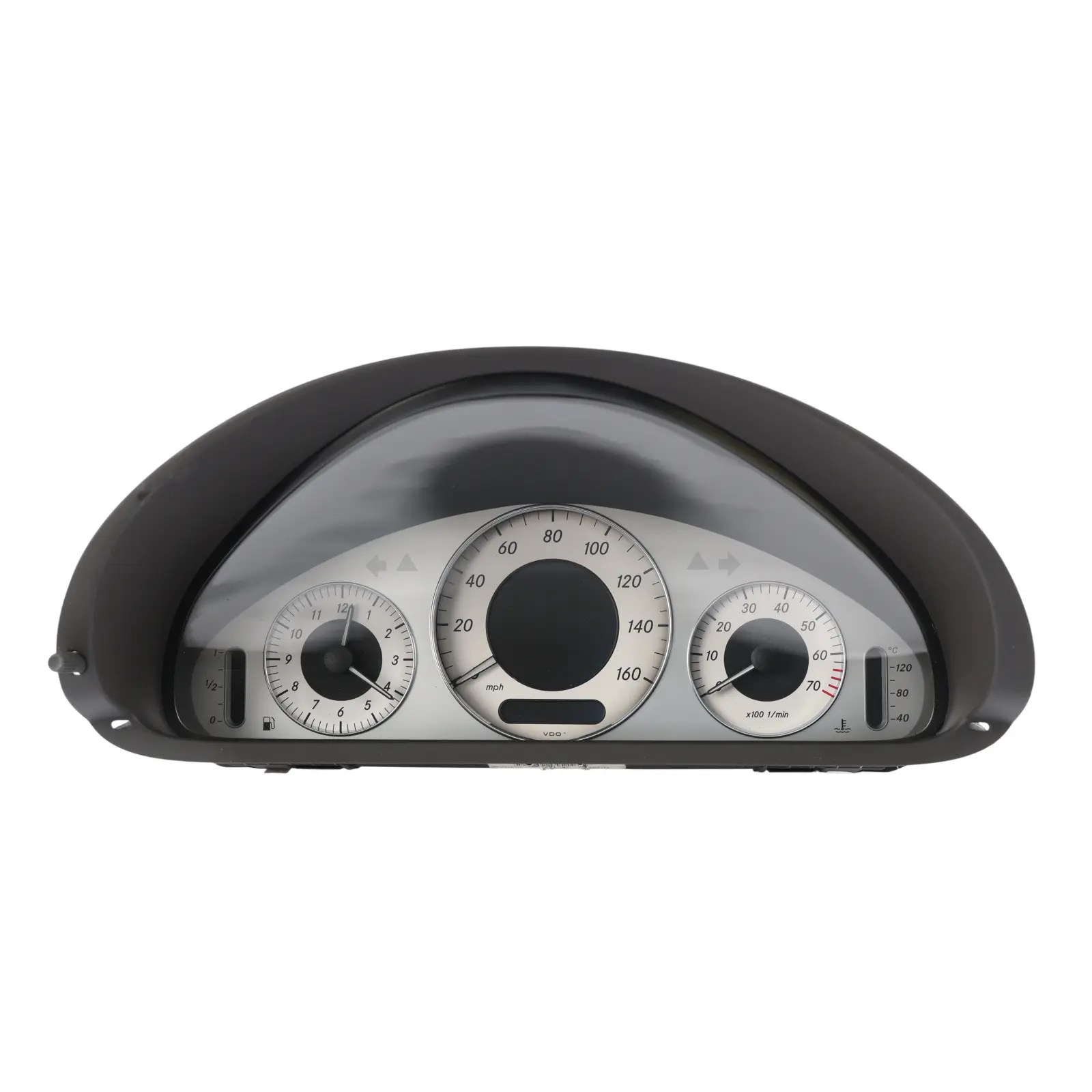 Mercedes W209 CLK350 Instrument Cluster Petrol Automatic A2095404747