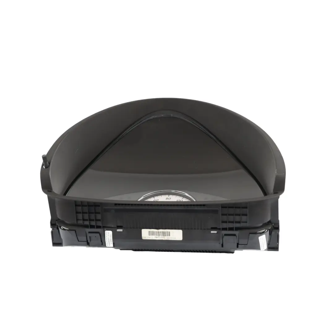 Instrument Cluster Speedo Clocks Petrol Automatic to Mercedes A209 with Part number A2095409047 Mercedes A209 Instrument Cluster Speedo Clocks Petrol Automatic - SKU RHD-A - Part number A2095409047