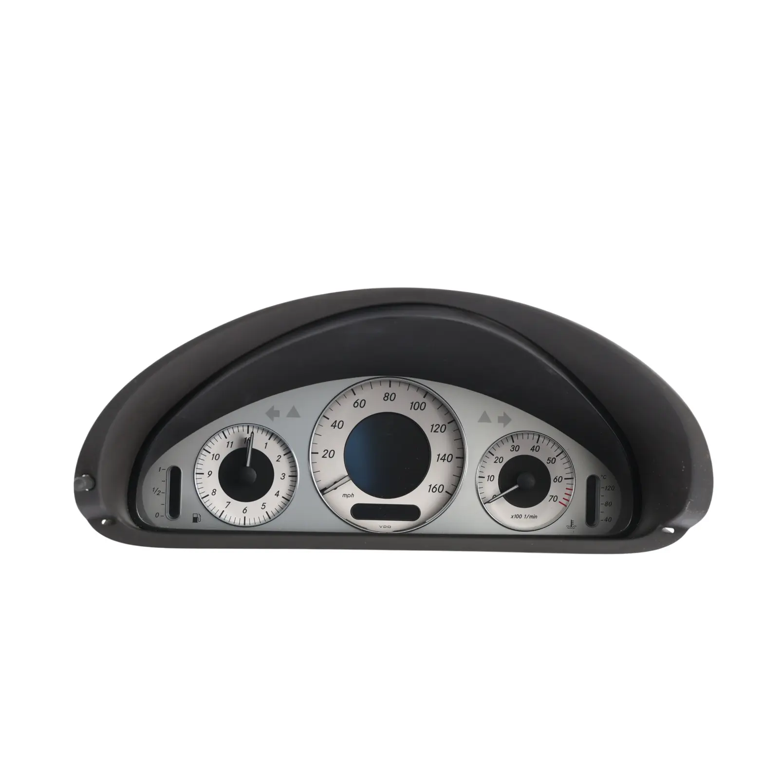 Mercedes A209 Instrument Cluster Speedo Clocks Petrol Automatic A2095409047