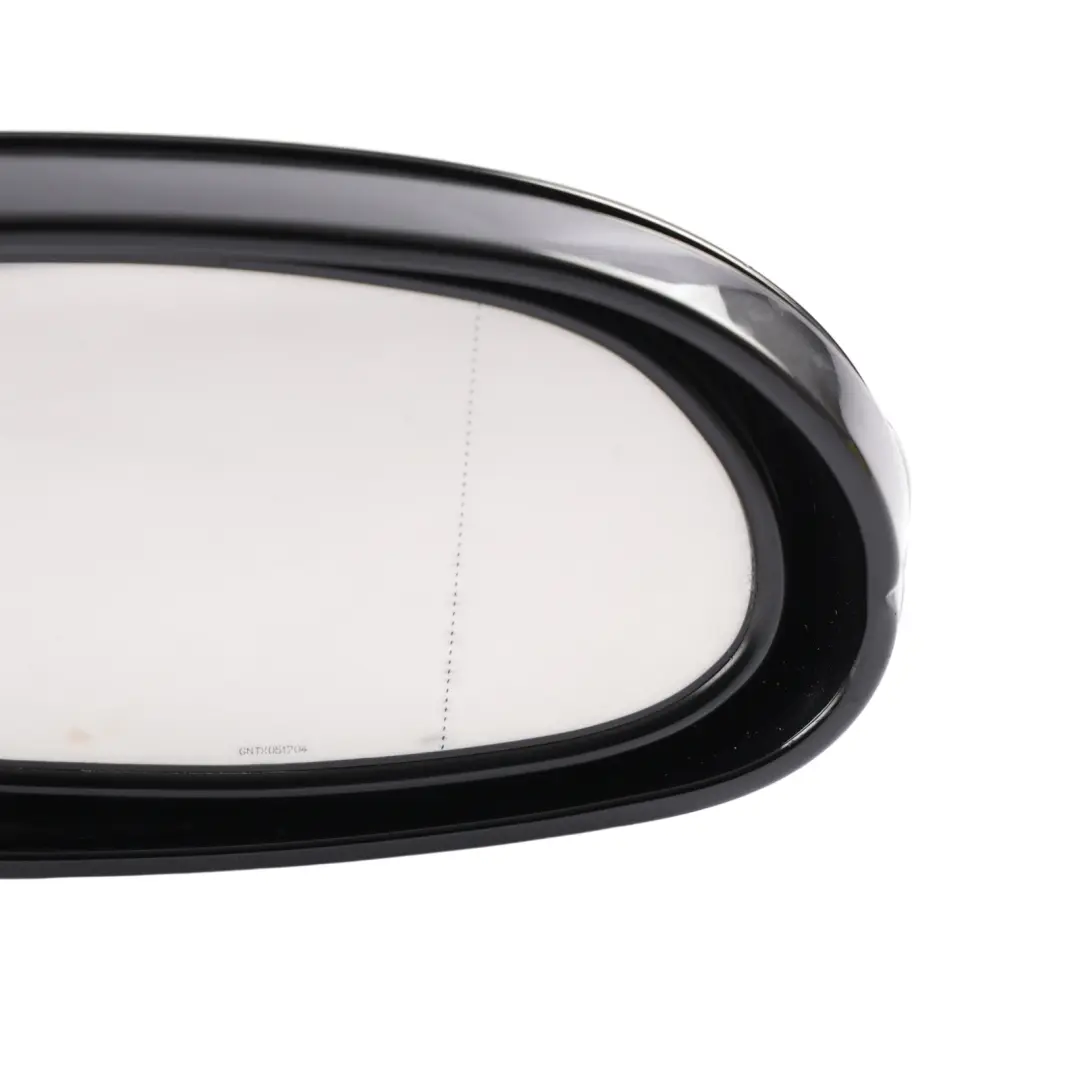 Mercedes CLK C209 Wing Mirror Power Fold Door Right O/S Obsidian Black - 197 - SKU rhd-A2098100676-OB - Part number A2098100676