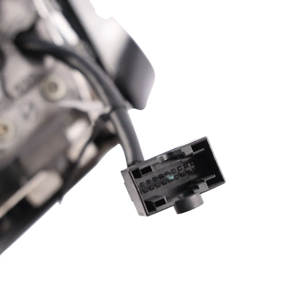 Mercedes CLK C209 Wing Mirror Power Fold Door Right O/S Obsidian Black - 197 - SKU rhd-A2098100676-OB - Part number A2098100676