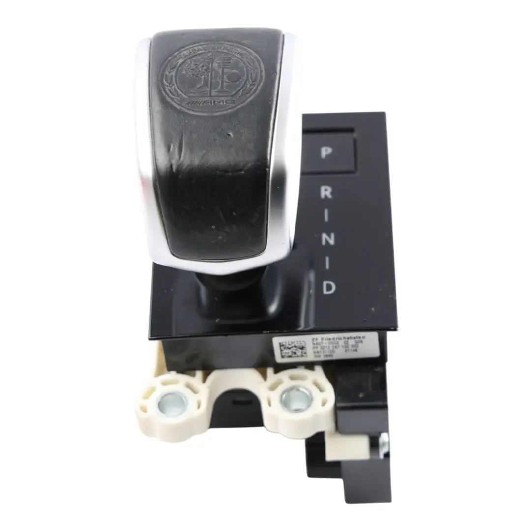 Mercedes W212 E63 AMG Gear Selector Gearshift Switch Knob Automatic - SKU RHD-A2122670424 - Part number A2122670424