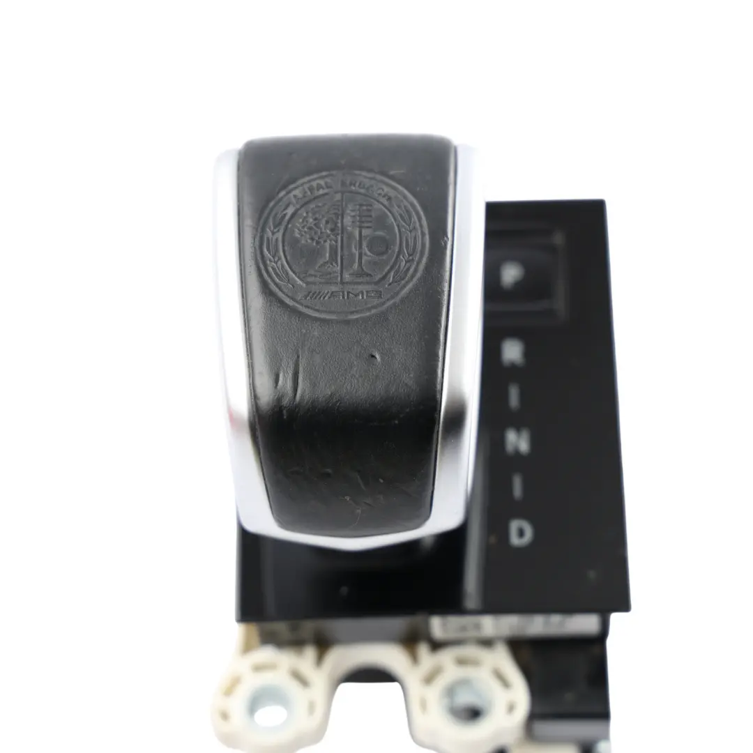 Mercedes W212 E63 AMG Gear Selector Gearshift Switch Knob Automatic - SKU RHD-A2122670424 - Part number A2122670424