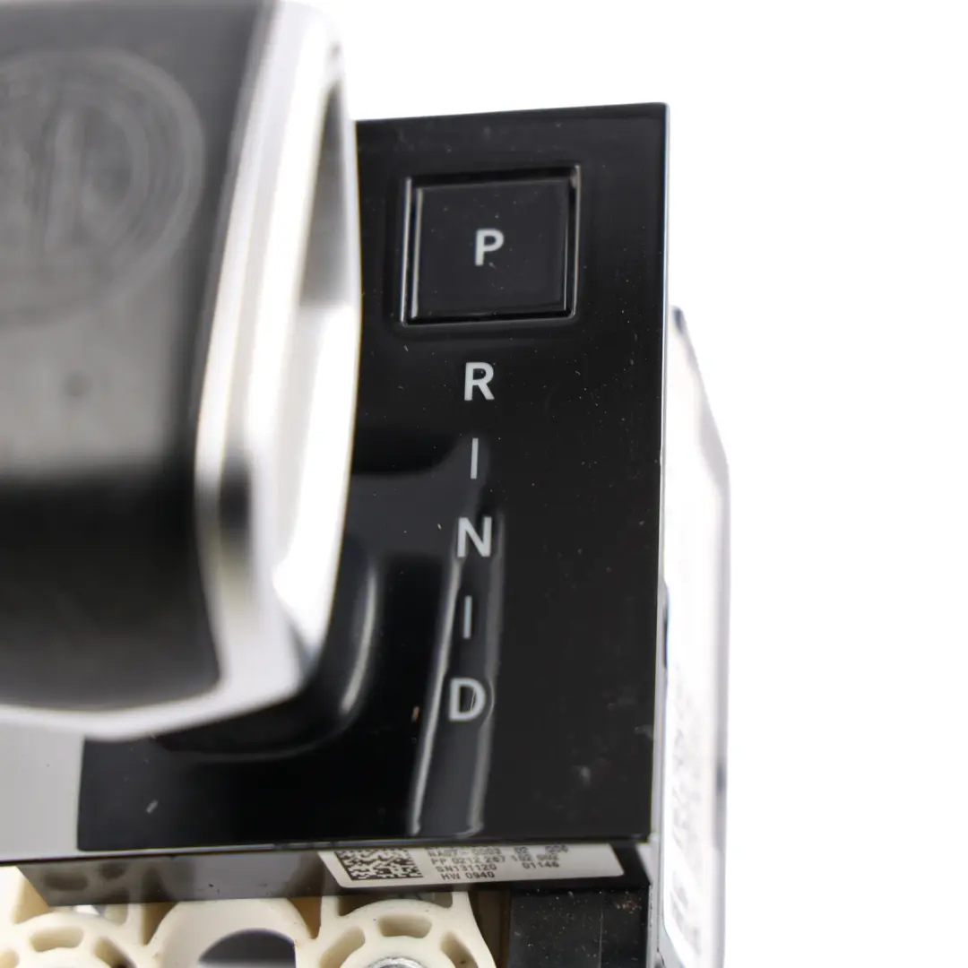 Mercedes W212 E63 AMG Gear Selector Gearshift Switch Knob Automatic - SKU RHD-A2122670424 - Part number A2122670424