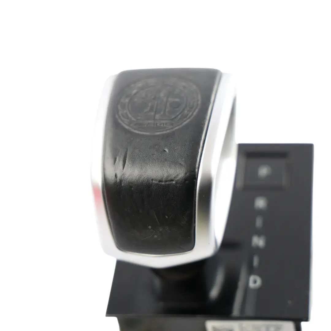 Selector Gearshift Switch Knob Automatic to Mercedes W212 E63 AMG Gear with Part number A2122670424 Mercedes W212 E63 AMG Gear Selector Gearshift Switch Knob Automatic - SKU RHD-A2122670424 - Part number A2122670424
