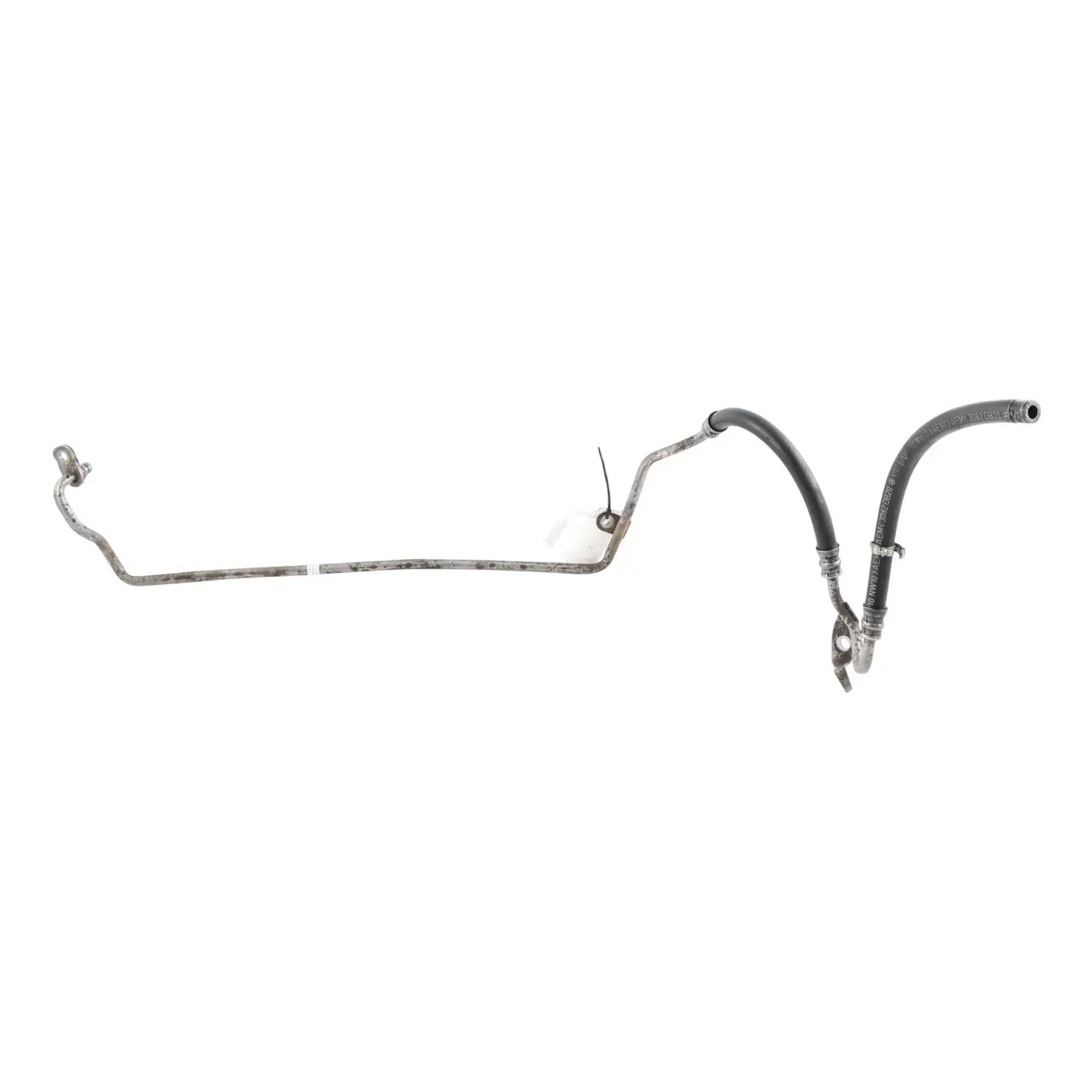 Mercedes W212 Power Steering Cooling Pipe Hose Line M642 A2124601024
