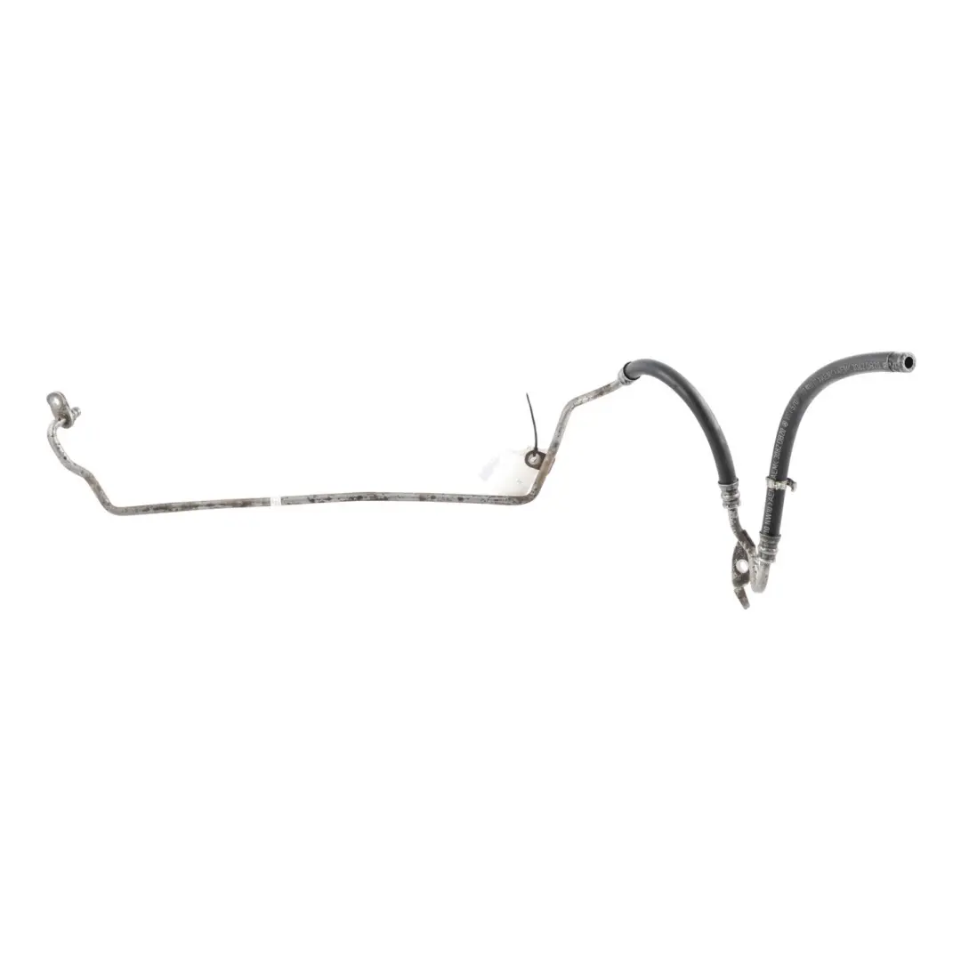 Steering Cooling Pipe Hose Line M642 to Mercedes W212 Power with Part number A2124601024 Mercedes W212 Power Steering Cooling Pipe Hose Line M642 - SKU RHD-A2124601024 - Part number A2124601024