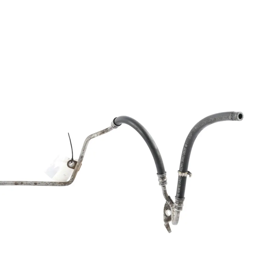 Mercedes W212 Power Steering Cooling Pipe Hose Line M642 - SKU RHD-A2124601024 - Part number A2124601024
