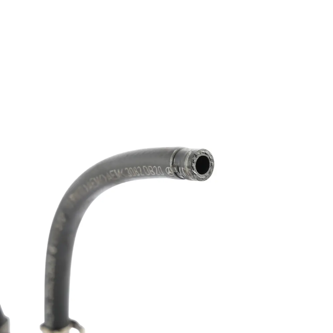 Steering Cooling Pipe Hose Line M642 to Mercedes W212 Power with Part number A2124601024 Mercedes W212 Power Steering Cooling Pipe Hose Line M642 - SKU RHD-A2124601024 - Part number A2124601024